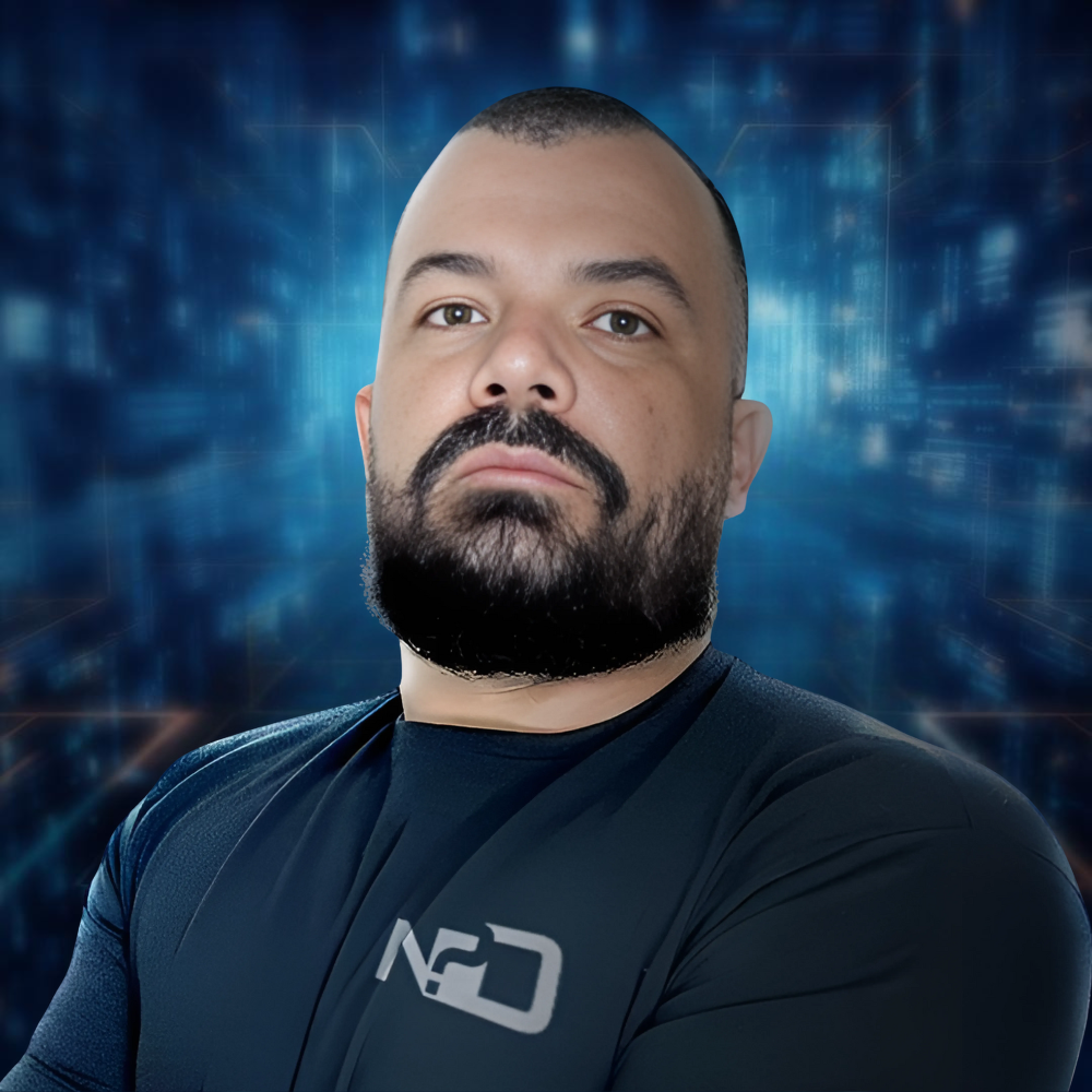 Helder Silva - Nômade Dark